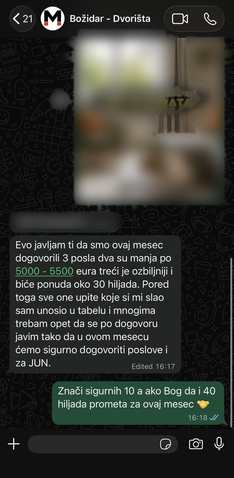 Recenzija Projektovanje Dvorišta